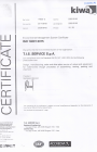 4 TIS Сертифікат ISO 14001  нотаріально завірений переклад по 05.06.2026-1